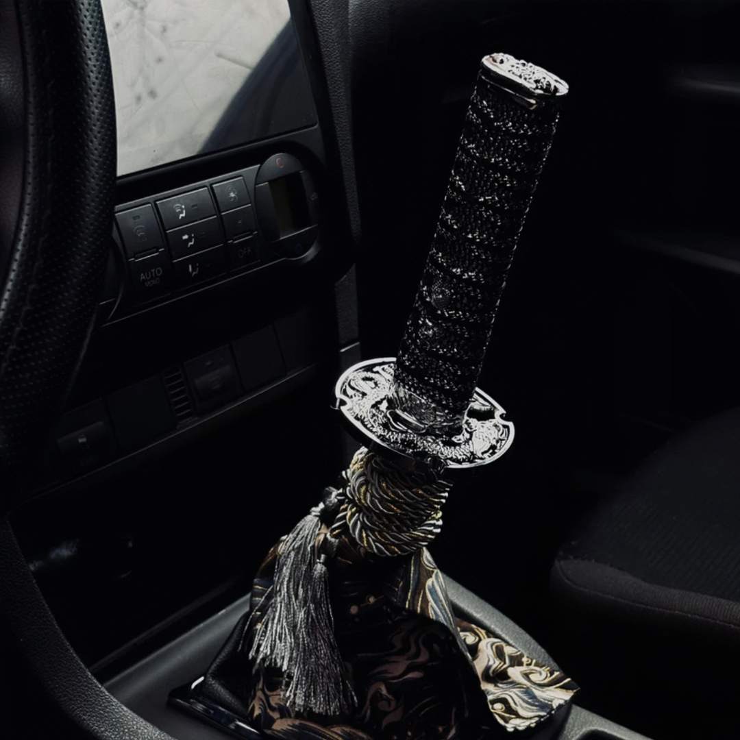 Katana Drive Shifter